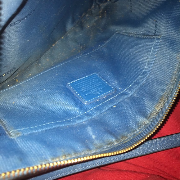 Coach crossbody bag - Picture 3 of 4